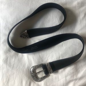 B-Low the Belt Frank Belt